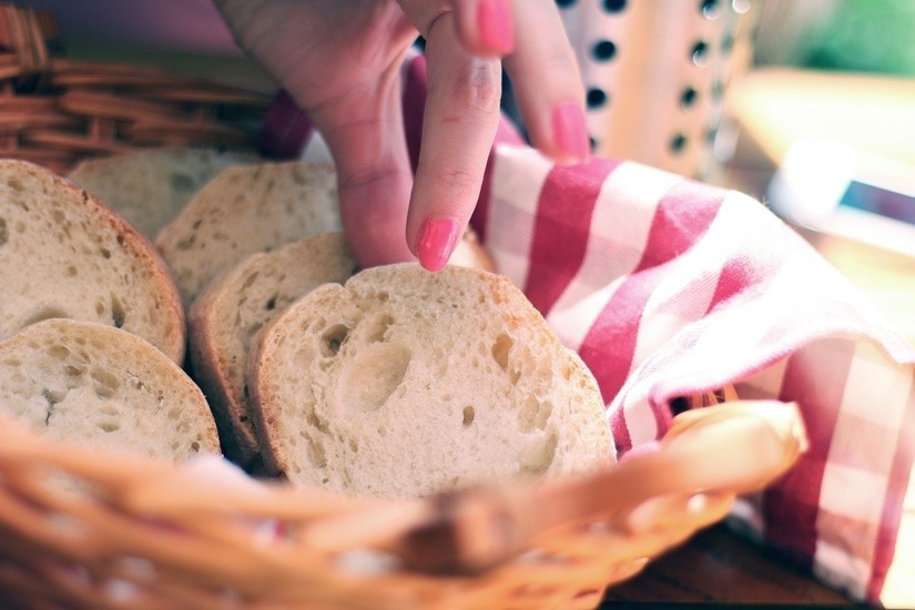Evita los "alimentos blancos"