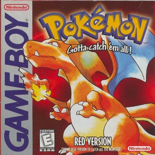 Pokemon Rojo/Azul/Verde