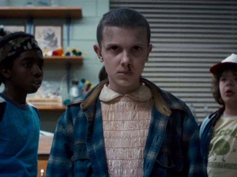 Bonus track: Conexión con Stranger Things