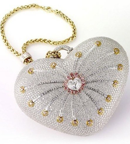 Mouawad de diamantes - 3,6 millones de euros