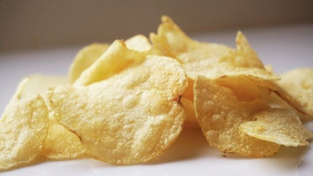 Patatas frita - Reino Unido