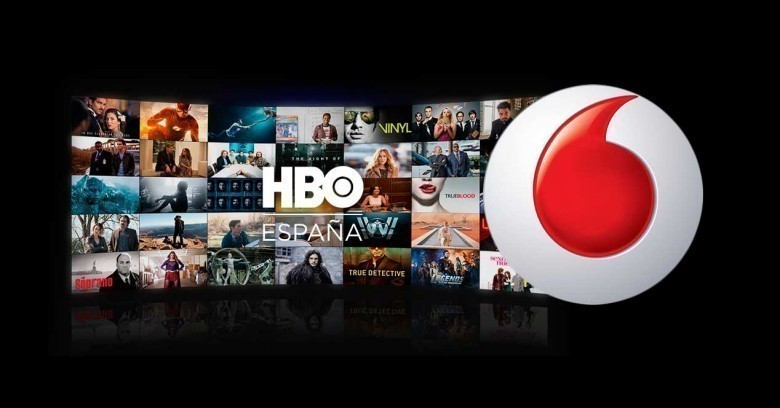 HBO y VODAFONE