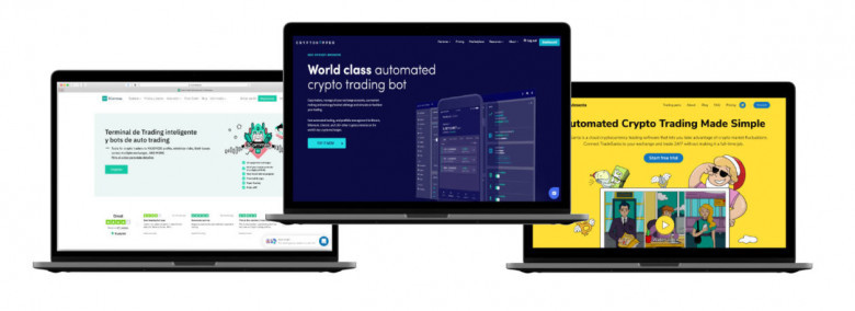 TOP 7 Bitcoin Trading Bot - 2022