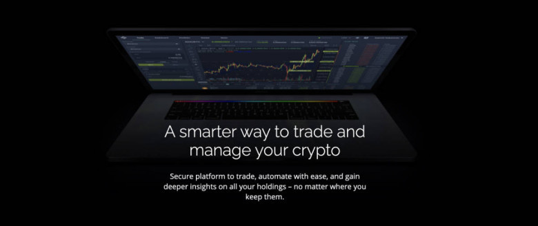 2 - Quadency. Sencillo y eficaz bot de trading automático