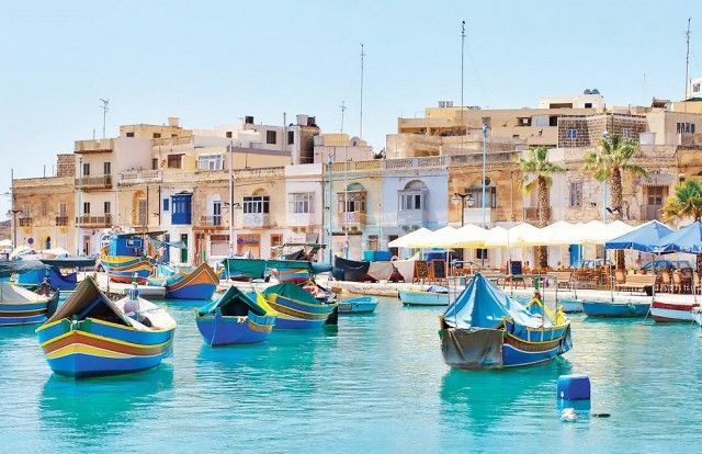 Paises sin impuestos abusivos para Criptomonedas: MALTA