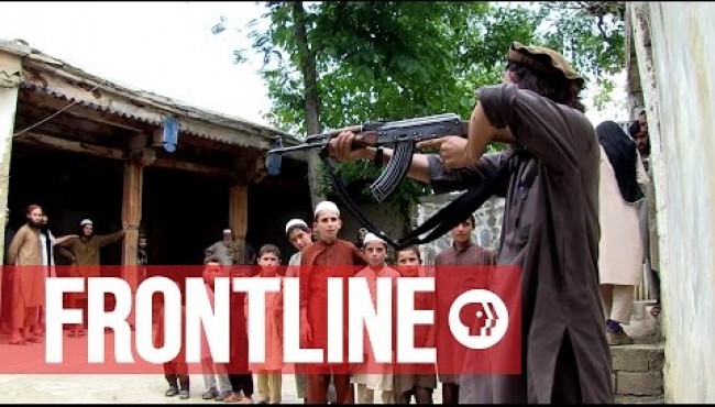 Así adoctrina el ISIS a niños de hasta 3 años en sus escuelas en Afganistán [EN]