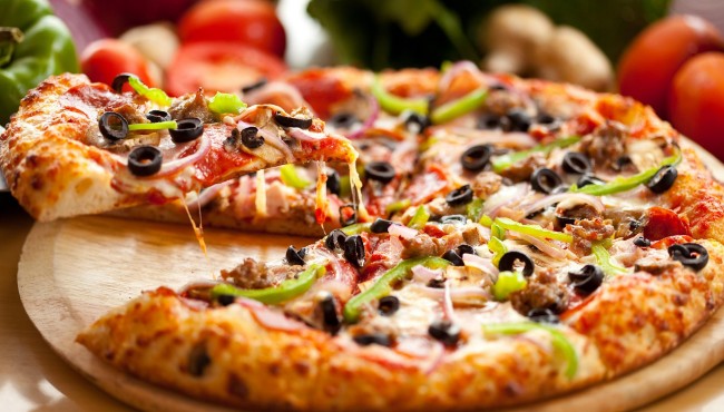 Las 5 mejores comidas del mundo