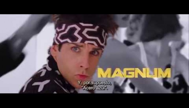 Zoolander 2 - 2016 - Tráiler Oficial Subtitulado en español.