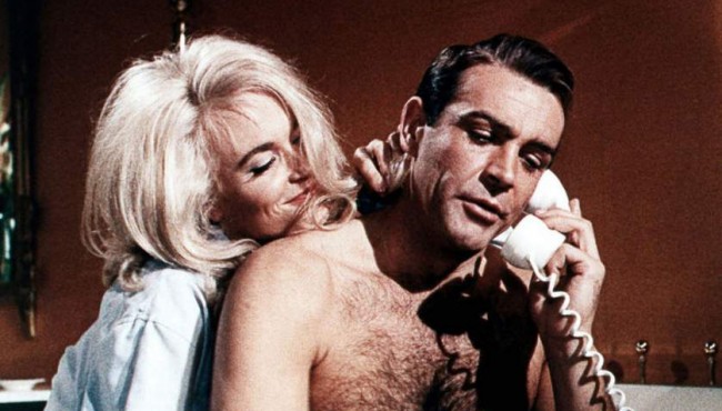 El mejor James Bond