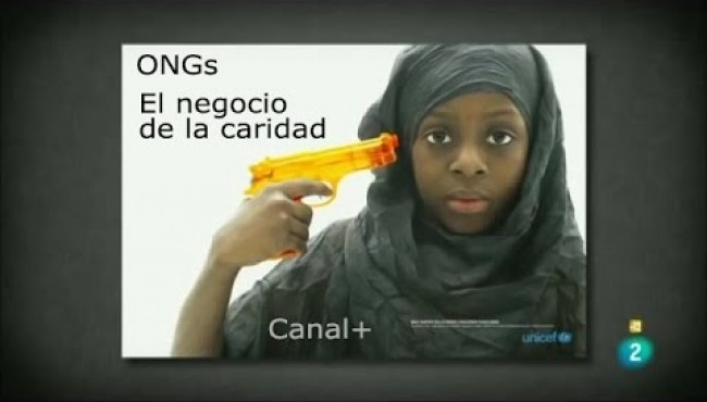 ONGs, el negocio de la caridad. Documental