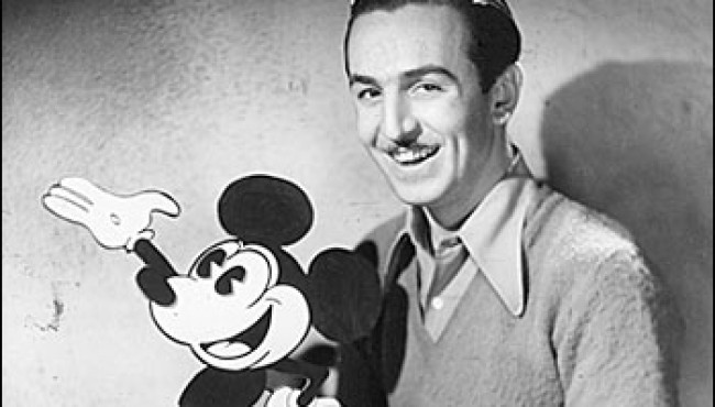 Walt Disney, el creador de sueños. Sus mejores citas.
