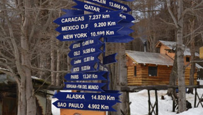 Galeria fotográfica de Argentina, Ushuaia, la ciudad más austral del mundo