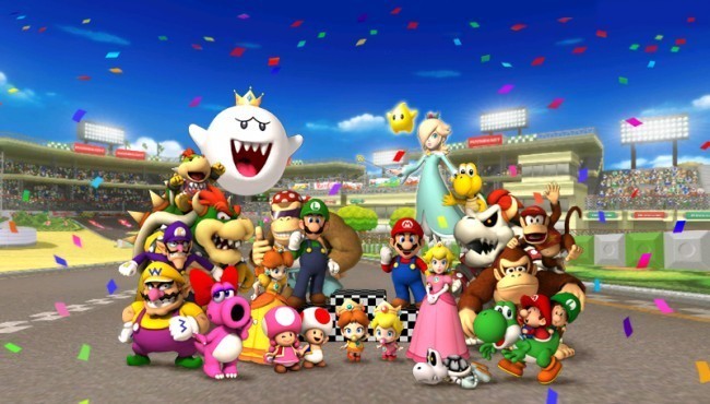 Los 10 videojuegos más vendidos de la historia.