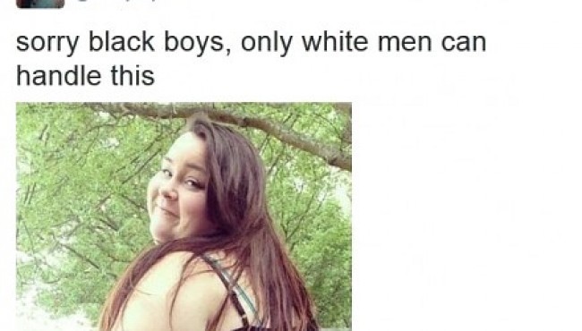 La reacción que provocó este comentario racista en Twitter