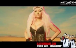 Las mejores canciones del 2015 en un mashup