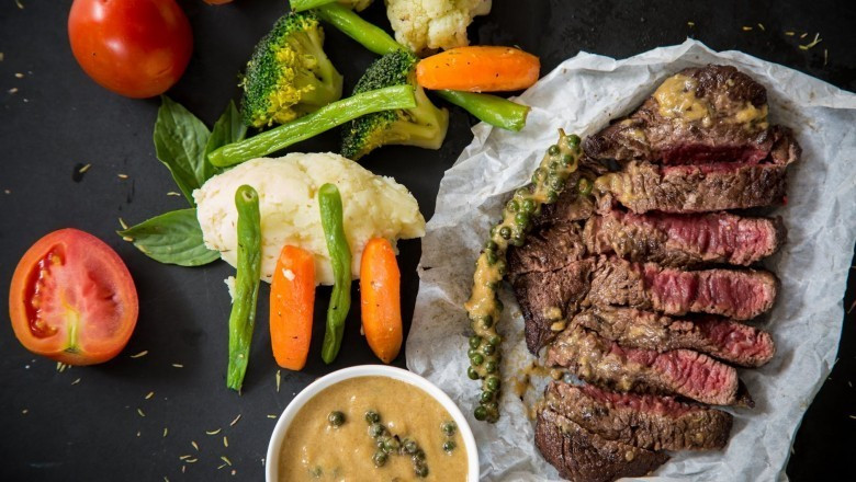 Cómo hacer mejores fotografías de comida y restaurantes.
