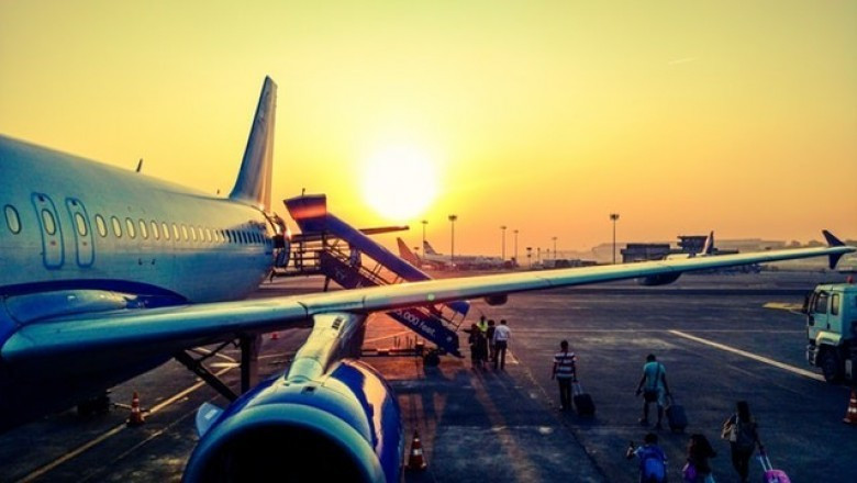 Cómo conseguir que te paguen por viajar por todo el mundo: Conviértete en Azafata de vuelo