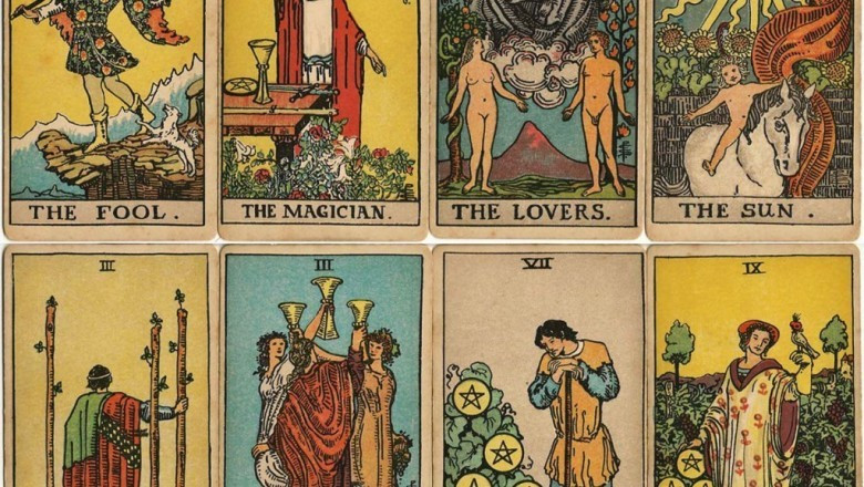 La sorprendente historía del Tarot