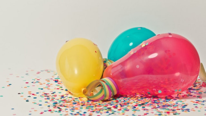 10 Consejos para preparar una fiesta de niños y no morir (ni arruinarse) en el intento