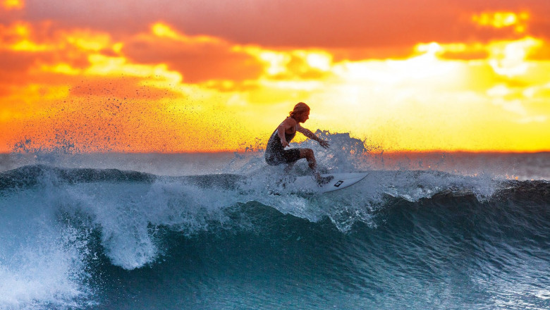 7 Consejos imprescindibles si quieres aprender a hacer Surf