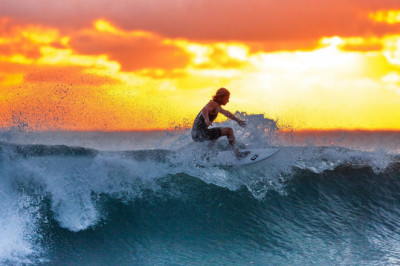 7 Consejos imprescindibles si quieres aprender a hacer Surf 
