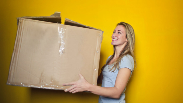 9 Consejos básicos para hacer una mudanza rápida y sin estrés