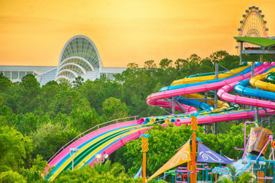 Los mejores parques Acuáticos del Mundo