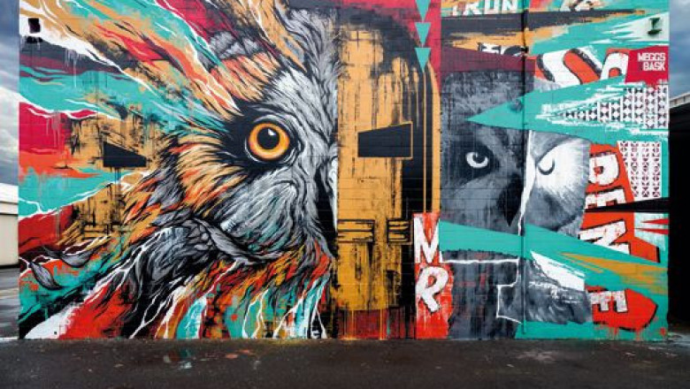 Arte Callejero - El arte del sXXI ¿Qué es? ¿Cómo funciona? ¿Qué valor tiene?