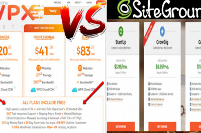 El Mejor Hosting para tu Wordpress: WPX vs Siteground
