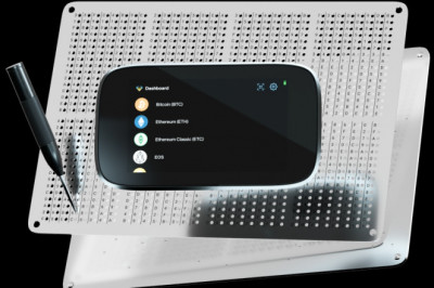 Como guardar de forma segura tus Bitcoins y Criptos antes de que sea tarde