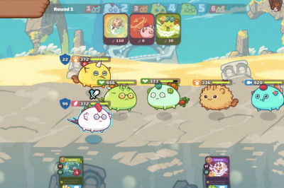 Mejores Juegos NFT (play to earn) con los que ganar dinero