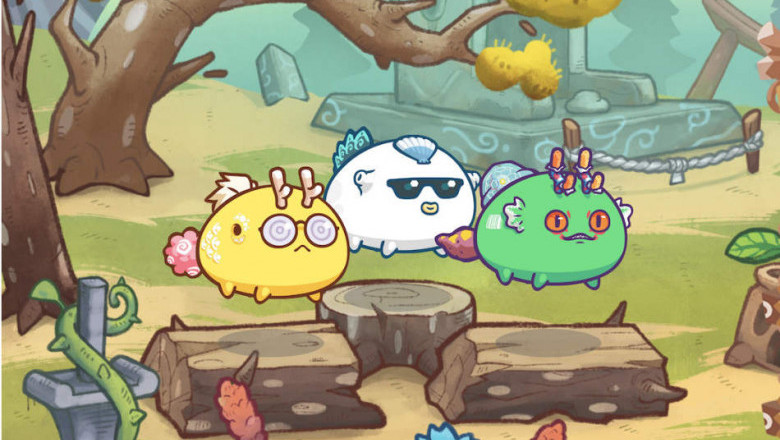 Qué son las Becas de Axie Infinity y Cómo puedo conseguir jugar gratis?