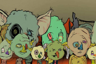 Estos Goblins NFT están arrasando. ¿Quien los ha creado?