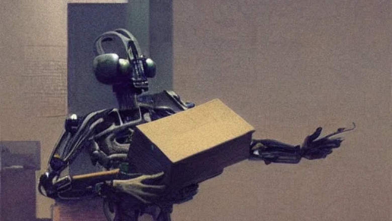 ¿Es la inteligencia artificial el fin de los trabajos humanos o la clave para el éxito para las empresas?"